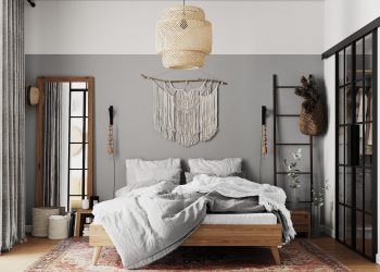 Nyugalom, kényelem és természetes harmónia egy skandináv stílusú otthonban