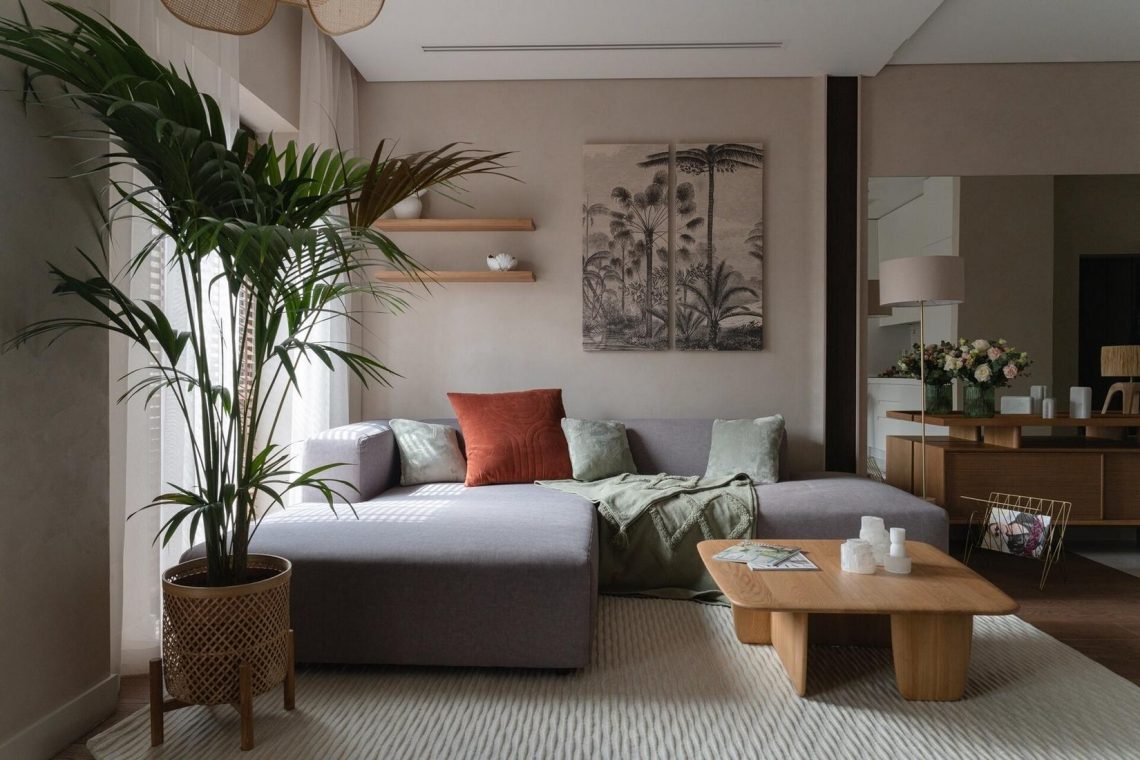 Öko stílus - lakberendezés természetesen és környezetbarát szemlélettel