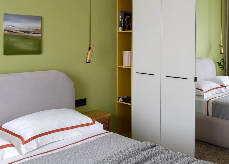 Ötvenes házaspár örökölt háromszobás lakásának teljes felújítása, 73m2