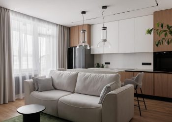 Ezeket a lakberendezési stílusokat kerüljük kis lakásokban - 7 példa és alternatíva