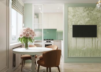 56m2-en kellett 3 szoba a fiúgyermekes családnak, áttervezték és felújították a lakást