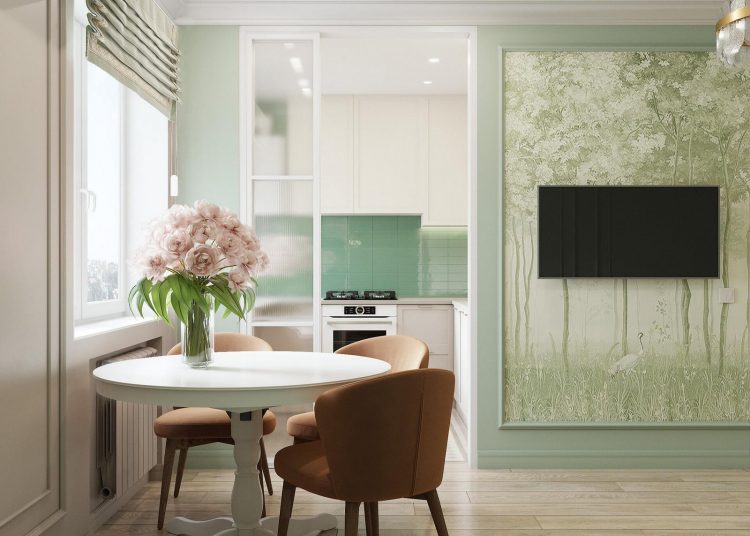 56m2-en kellett 3 szoba a fiúgyermekes családnak, áttervezték és felújították a lakást