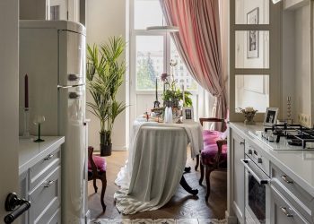 70 éves polgári lakás teljes felújítása: klasszikus elegancia modern kényelemmel