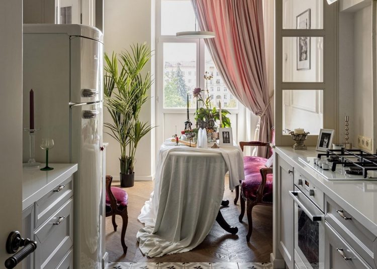 70 éves polgári lakás teljes felújítása: klasszikus elegancia modern kényelemmel