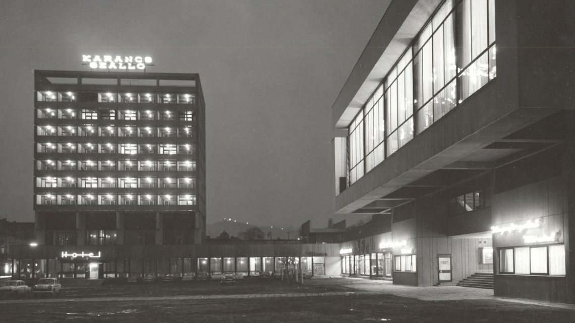 Karancs Szálló, Salgótarján