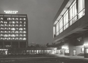 Karancs Szálló, Salgótarján