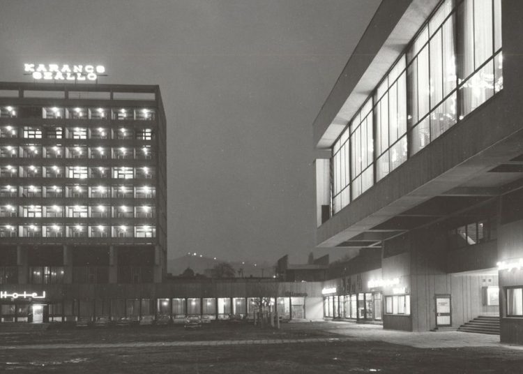 Karancs Szálló, Salgótarján