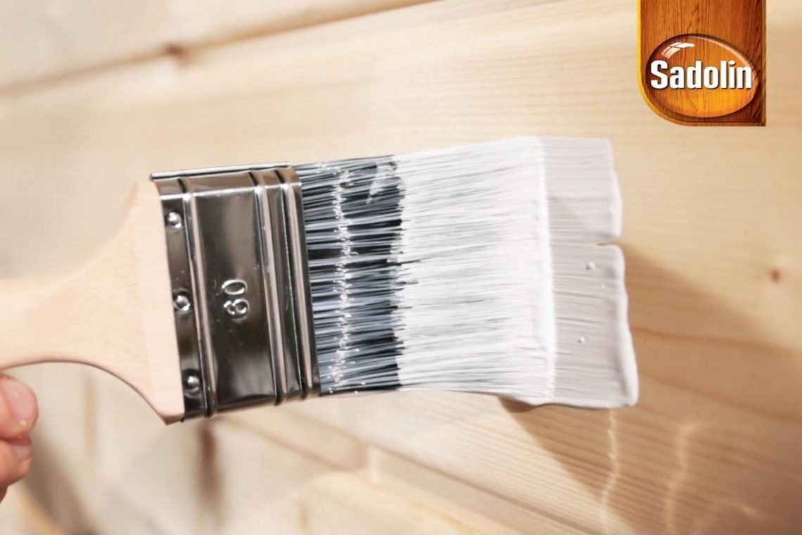 Az új Sadolin Super Deckfarbe - Prémium védelem a kültéri fafelületek számára