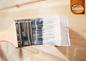 Az új Sadolin Super Deckfarbe - Prémium védelem a kültéri fafelületek számára