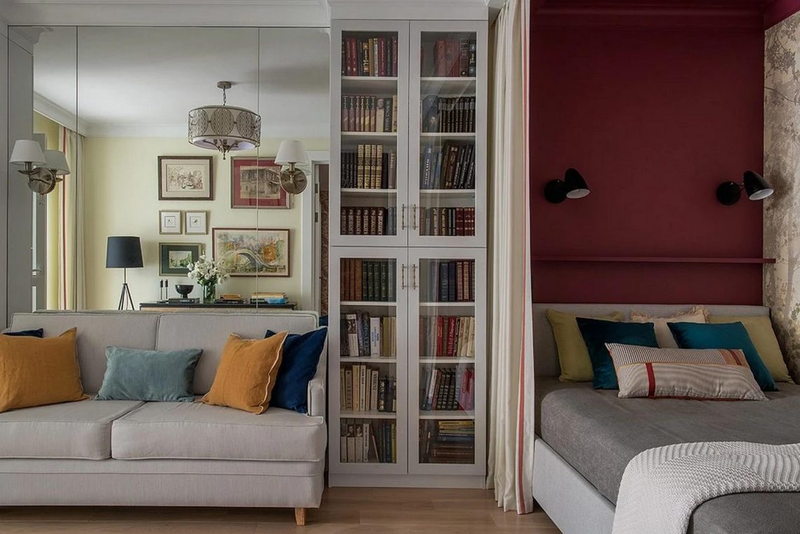 Anya és tízéves lánya igényeinek jobban megfelelő elrendezést talált ki a lakberendező