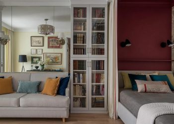 Anya és tízéves lánya igényeinek jobban megfelelő elrendezést talált ki a lakberendező