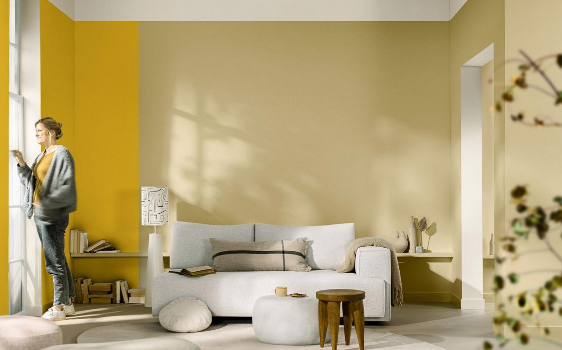 Festék, festés ötletek: hogyan válassz megfelelő falfestéket? Bel- és kültéri falfestékek