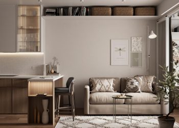 Hogyan érdemes berendezni egy mini lakást - letisztult, funkcionális, mégis otthonos tér