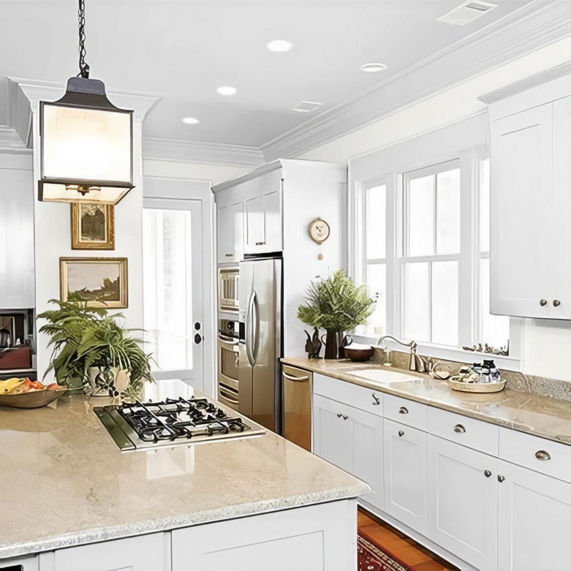 Hogyan festik otthonukat a magyarok – saját kézzel, ötévente, fehérre