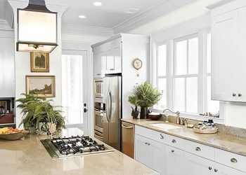 Hogyan festik otthonukat a magyarok – saját kézzel, ötévente, fehérre