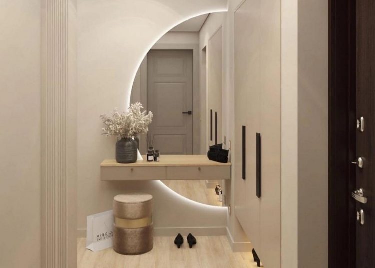 Hol érdemes tükröt elhelyezni a lakásban? 8 ötlet