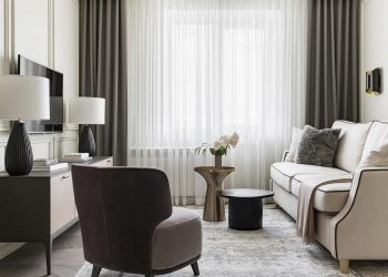 Idős éveire újította és szépítette az otthonát a lakás tulajdonosa