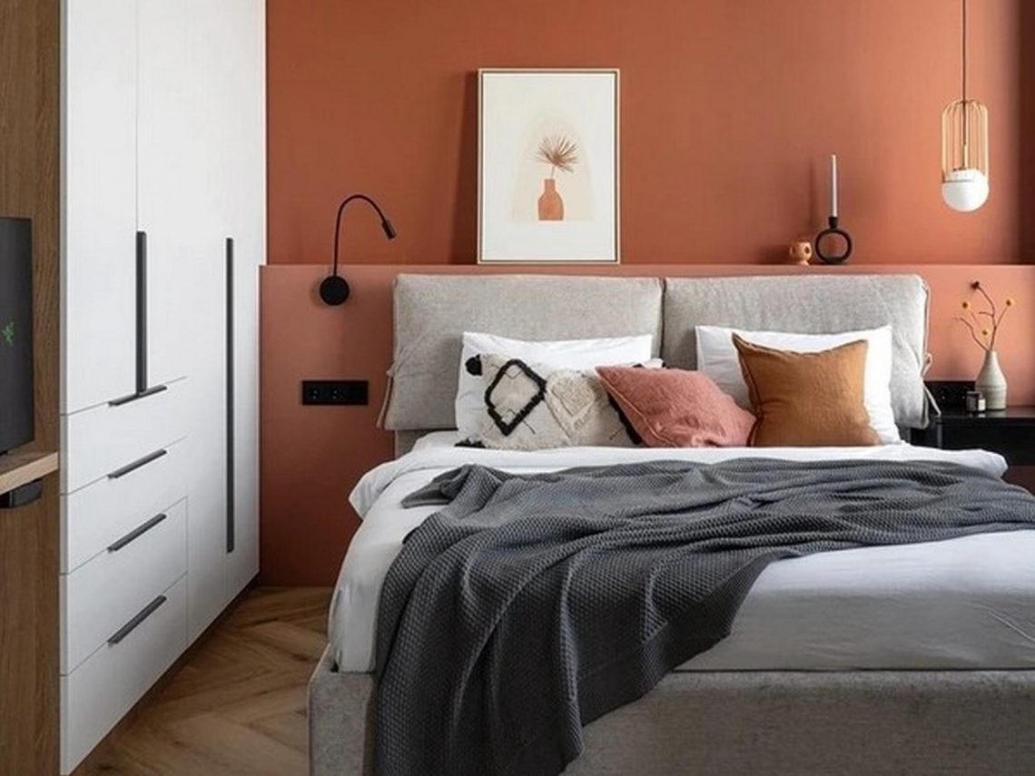 Kezdő lakberendező első munkája a saját otthona, 39m2