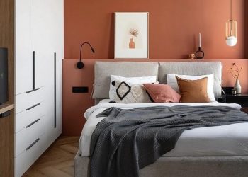 Kezdő lakberendező első munkája a saját otthona, 39m2