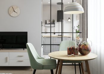 Lakás anyának és óvodás fiának, tökéletesen kihasznált 43m2