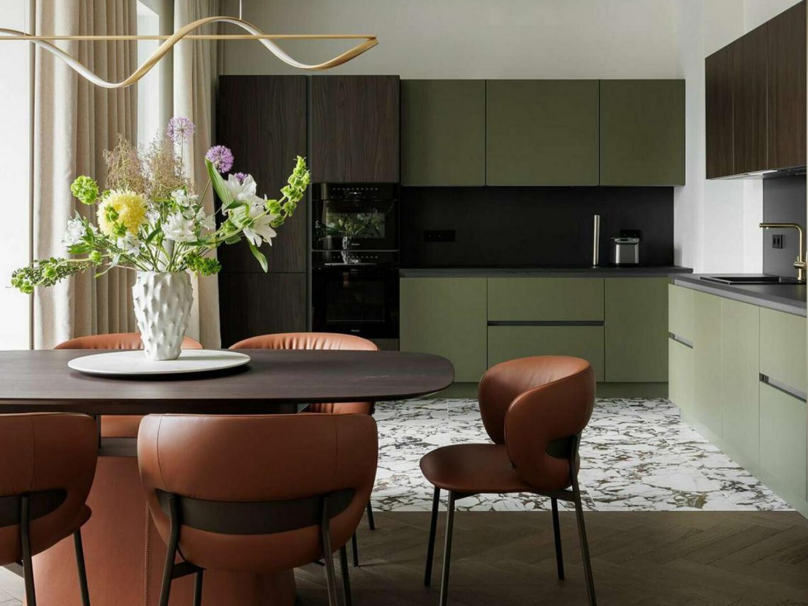 Milyen lakberendezési trendek lesznek népszerűek 2025-ben?