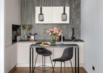 A lakberendező átalakította a teret, és megvalósította a lány minden kívánságát 42m2-en