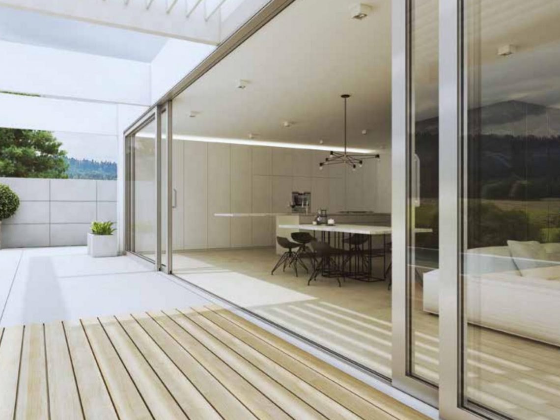 Miért érdemes az alumíniumot, mint alapanyagot preferálni a fenntartható építkezéseken?