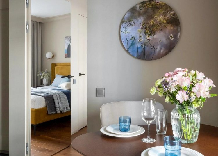 Nem egy adott stílus volt a fontos - fiatal nő otthona időtlen hangulattal, 37m2