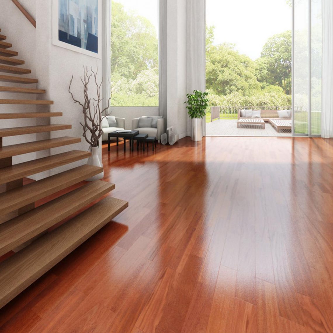 Őszi lakásfrissítés Sadolinnal: Védd a beltéri fa felületeidet egyszerűen és hatékonyan!