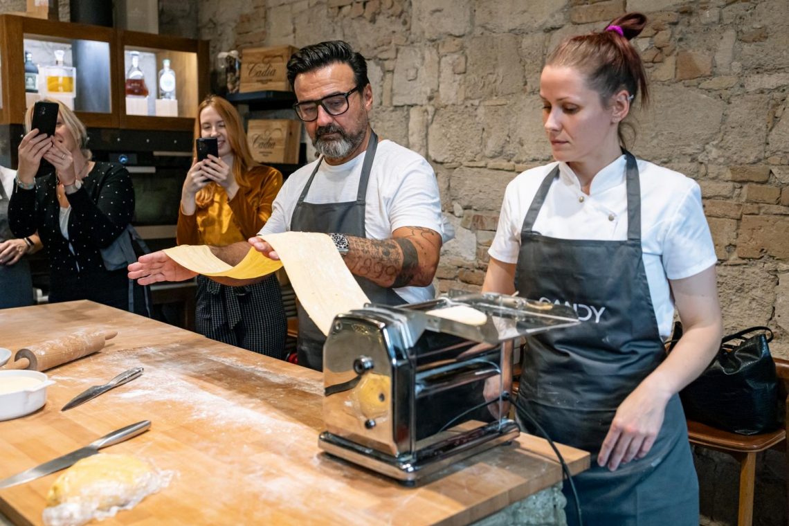 Stílusmegújulás és ízorgia a Candytől