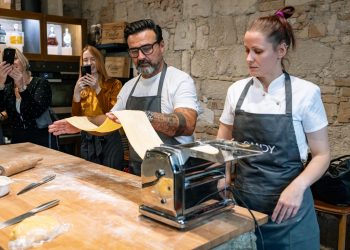 Stílusmegújulás és ízorgia a Candytől