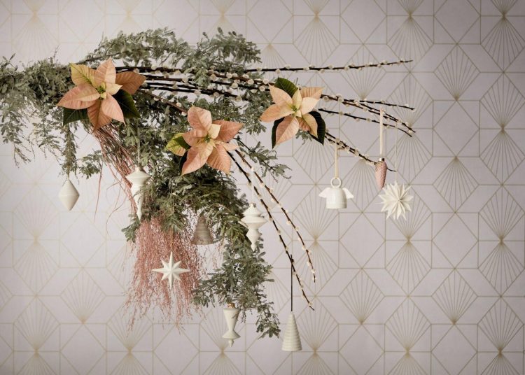 Kézműves ötletek a téli ünnepekre - karácsonyi dekoráció