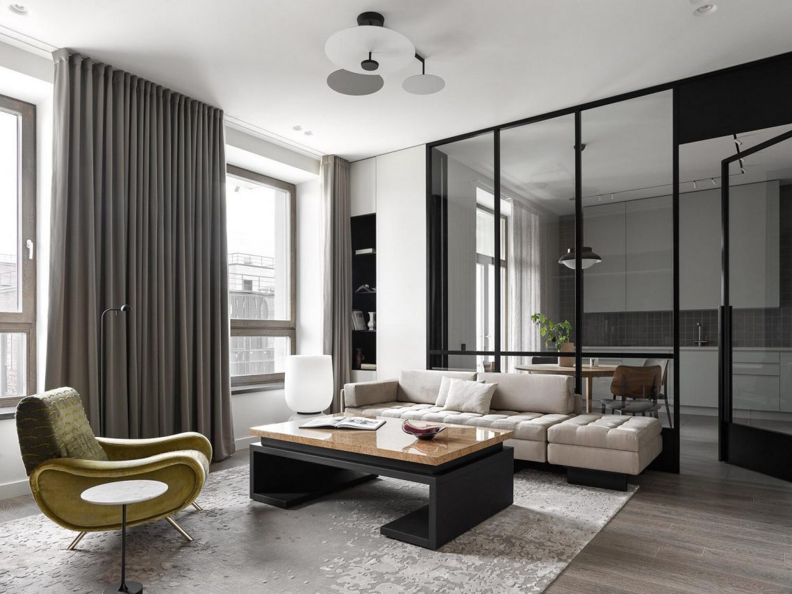 A modernizmus esszenciája: egyszerűség és funkcionalitás a lakberendezésben