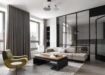 A modernizmus esszenciája: egyszerűség és funkcionalitás a lakberendezésben