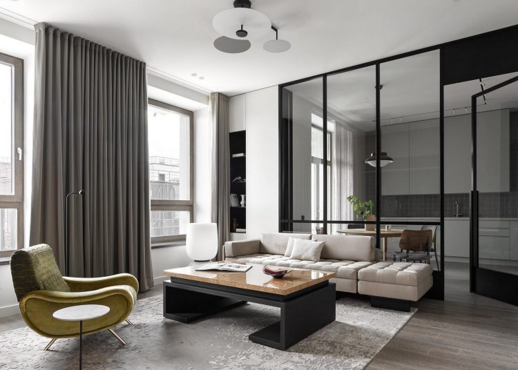 A modernizmus esszenciája: egyszerűség és funkcionalitás a lakberendezésben