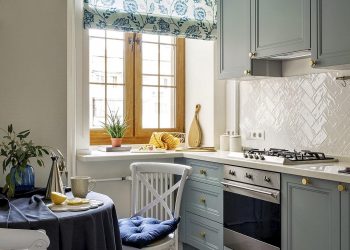 Ahol a tulajdonos felnőtt - lakás modern, antik és vintage elemek harmóniájával 91m2-en