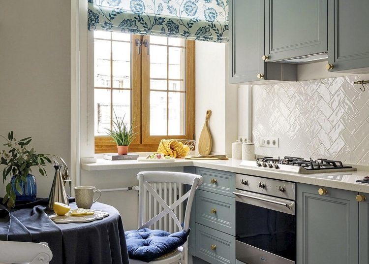 Ahol a tulajdonos felnőtt - lakás modern, antik és vintage elemek harmóniájával 91m2-en