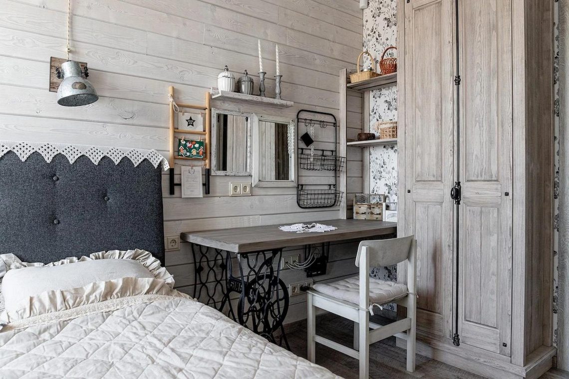 A farmhouse stílus: báj, kényelem és természetes harmónia