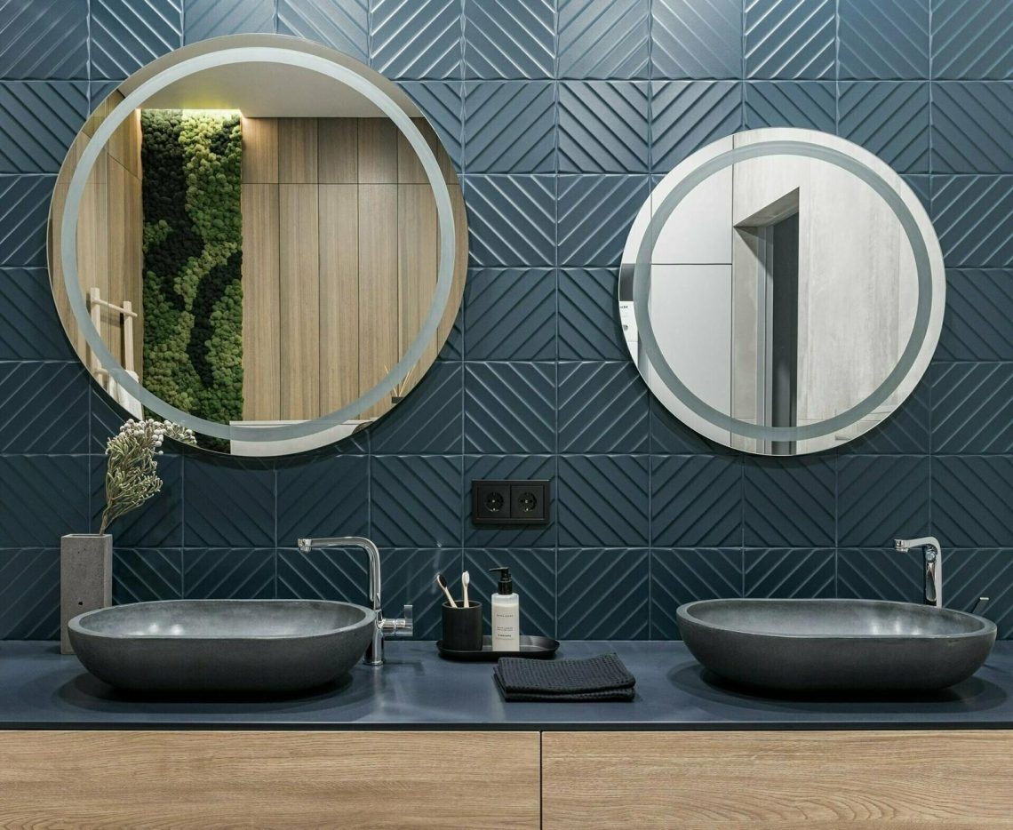 Fürdőszoba trendek: 20 friss ötlet a stílusos megújuláshoz 2025-ben