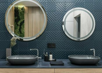 Fürdőszoba trendek: 20 friss ötlet a stílusos megújuláshoz 2025-ben
