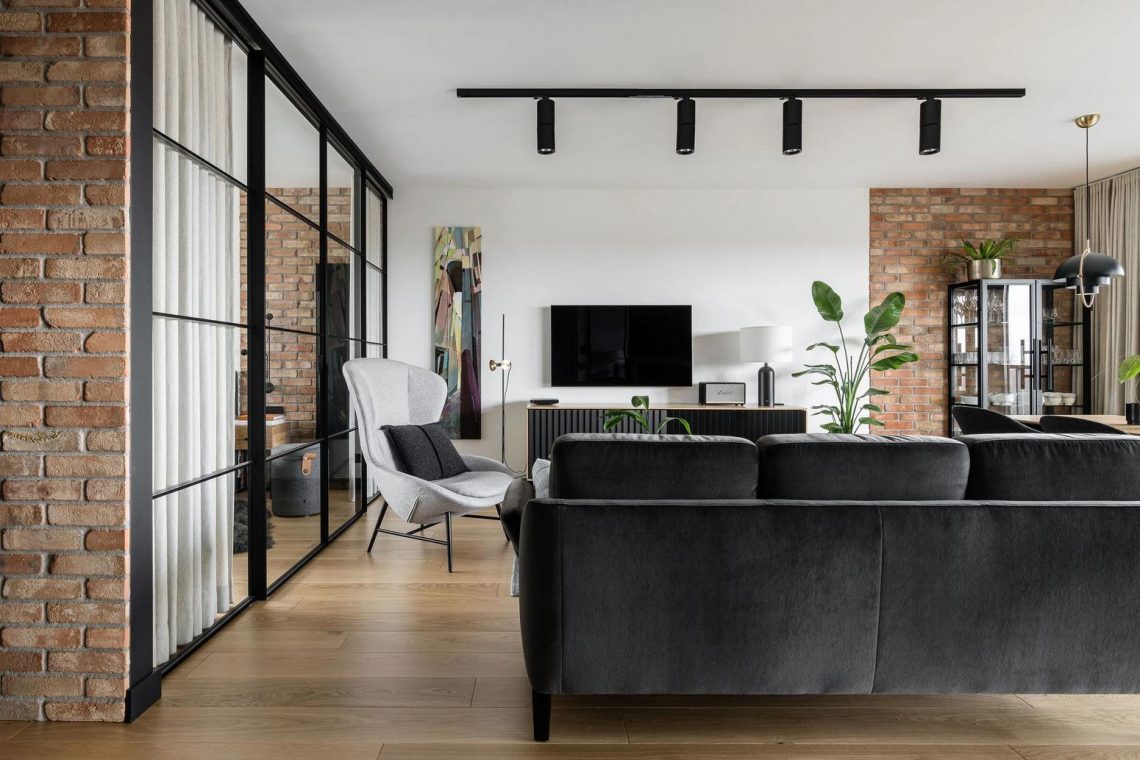 Kisebb lakásba költözés és stílusváltás a gyerekek kirepülése után