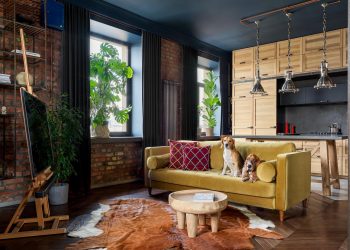 Loft stílus az otthonodban: ipari elegancia, modern életérzés