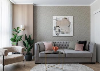 Meglepetés felújítás egy nagymama pici lakásában