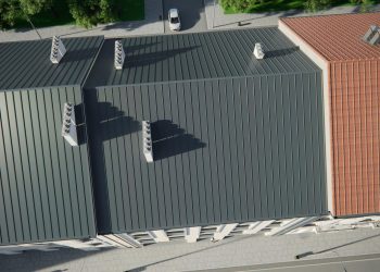 Tetőfedés lemezből: modern megoldások és praktikus tanácsok