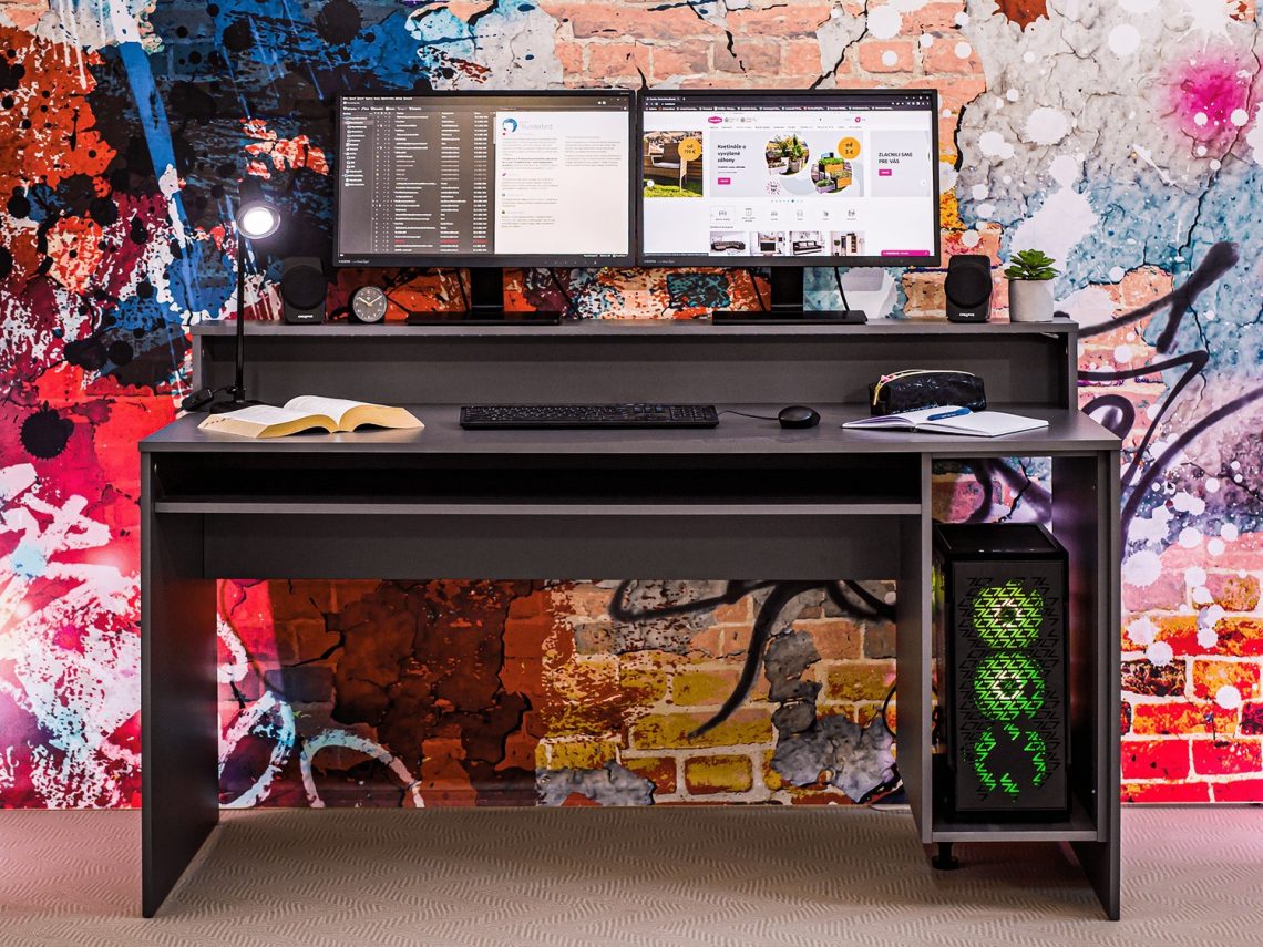 Gamer bútorok és kiegészítők az extra kényelemért