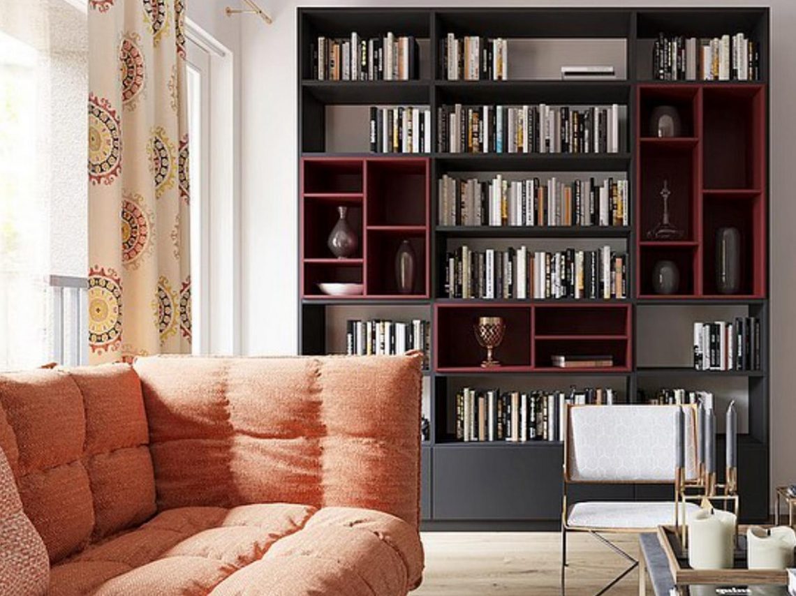 Könyvespolc inspirációk: Hogyan rendezzük be otthonunkat, ha imádjuk a könyveket?