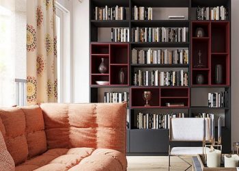 Könyvespolc inspirációk: Hogyan rendezzük be otthonunkat, ha imádjuk a könyveket?