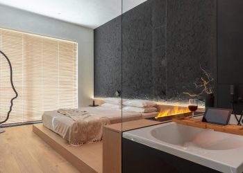 Természetes és funkcionális minimál - japandi stílus család kényelmes otthonában