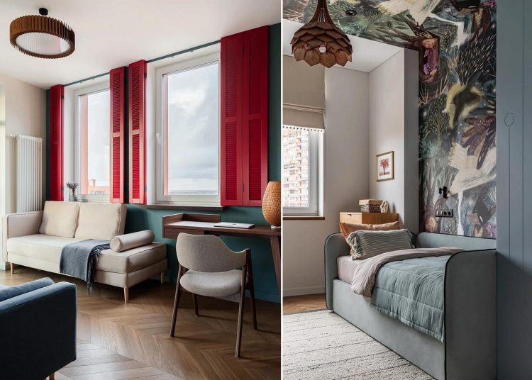 8 szokatlan és kreatív lakás- és faldekoráció ötlet