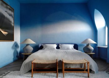 A legjobb hálószoba szín nyomában: 5 színösszeállítás ötlet